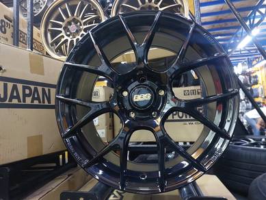 rim 17 BBS REV CIVIC INSPIRA VOXY ARUZ HRV