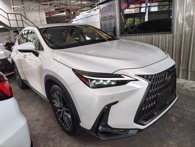 Lexus NX 250 LUXURY in Cheras, KUL