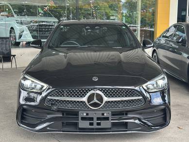 Mercedes Benz C200 AMG 200 AMG LINE in Johor Bahru, JHR