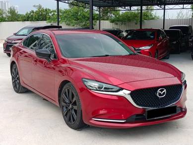 Mazda 6 SKYACTIV-G in Kajang, SGR