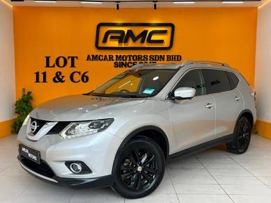 Nissan X-Trail in Sungai Besi, KUL
