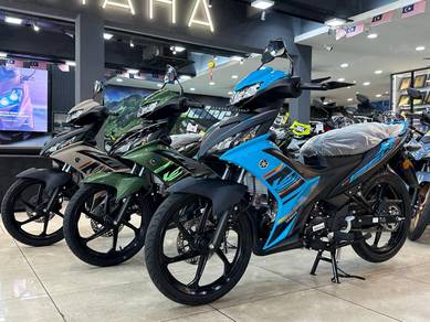 Yamaha 135LC