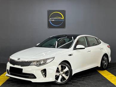 Kia Optima GT in Cheras, KUL