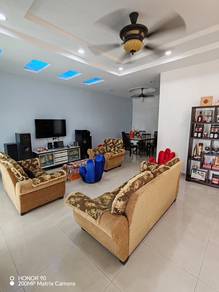 2-storey Terraced House For Sale in Simpang Ampat,PNG