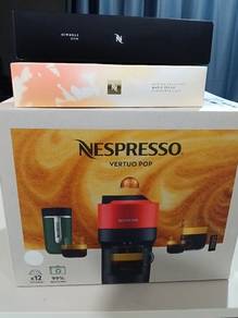 All new Nespresso Vertuo pop with +20 capsule free