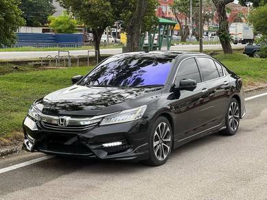2017 Honda Accord VTi-L