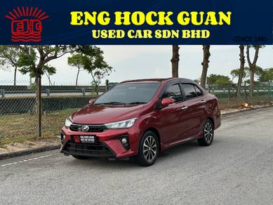 Perodua Bezza AV in Bagan Ajam, PNG