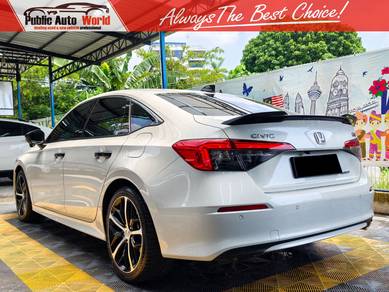 Honda Civic e:HEV RS in Cheras, SGR