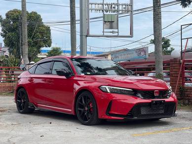 Honda Civic Type R TYPE R in KLCC, KUL