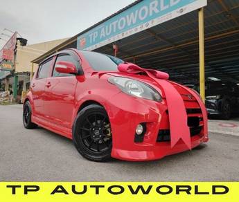 Perodua MyVi SE ZHS in Kajang, SGR