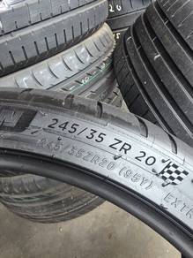 TTH 245 35 20 Michelin ps4s