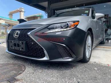 Es250 Conversion 2020 Facelift Bodykit Bumper