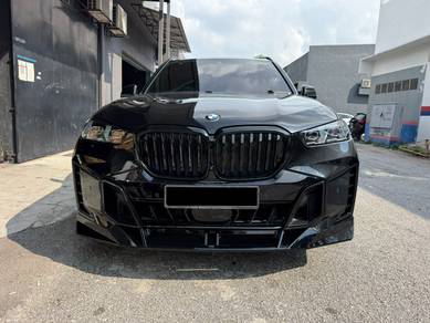 BMW G05 conversion G05LCI model with Vten bodykit