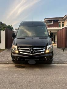 Mercedes Benz Sprinter in Johor Bahru, JHR