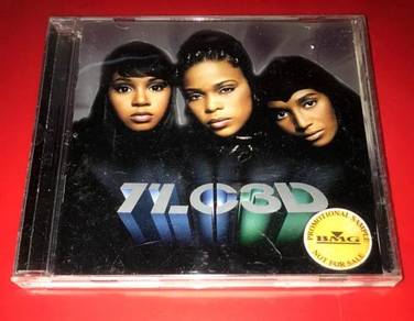 TLC - 3D Cd