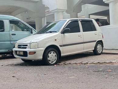 Perodua Kancil 850 EZ in Setapak, KUL