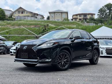 Lexus RX 300 F SPORT in Petaling Jaya, SGR