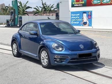 Volkswagen Beetle TSI DESIGN in Cheras, SGR