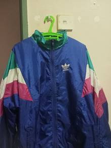vintage adidas jacket