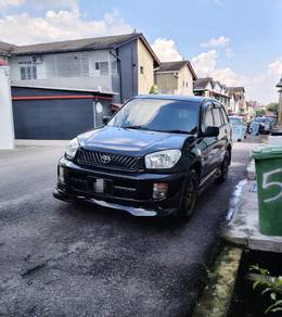 Toyota Rav 4 in Johor Bahru, JHR