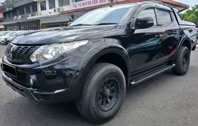 Mitsubishi Triton VGT ATHLETE in Sandakan, SBH