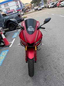 Yamaha R25