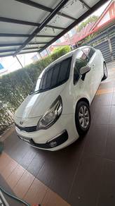 Kia Rio SEDAN in Ayer Keroh, MLK