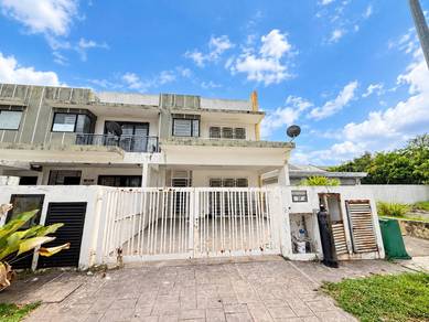2-storey Terraced House For Sale in Bangi,SGR