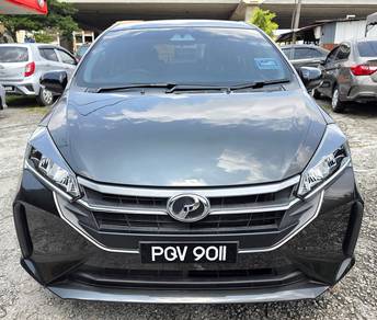 Perodua MyVi X in Ampang, SGR