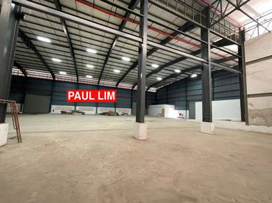 Warehouse / Factory For Rent in Perai,PNG