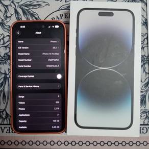 iPhone 14 Pro Max