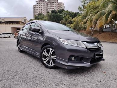 Honda City V in Kajang, SGR