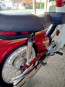 Honda EX5 Dream