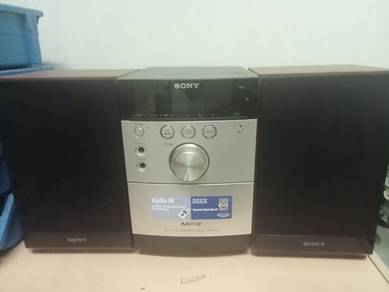 Sony mini compo Compact