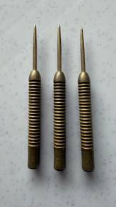 Steal tip dart