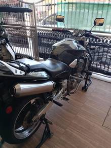 Honda CB650F
