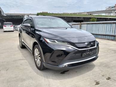 2021 Toyota Harrier Z
