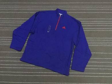 Adidas sweater japan saiz L to XL