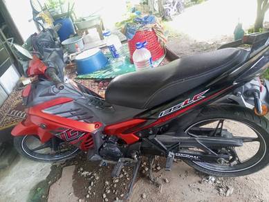 Yamaha 135LC
