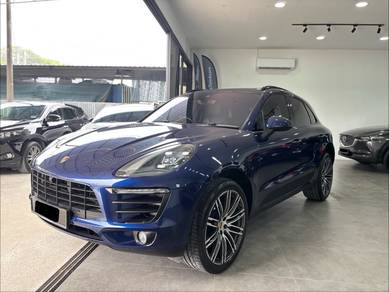 Porsche Macan FACELIFT in Bukit Minyak, PNG