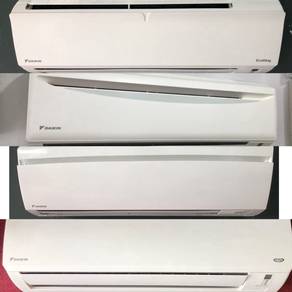 1hp - 2.5hp used aircond V169