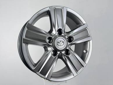 Ori 18 Toyota Rim Land Cruiser Cygnus LC200 LC300