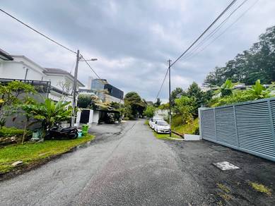 Residential Land in Damansara Heights, KUL