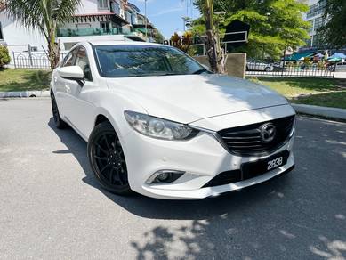 2013 Mazda 6