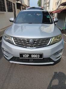 Proton X70 PREMIUM 2WD in Petaling Jaya, SGR