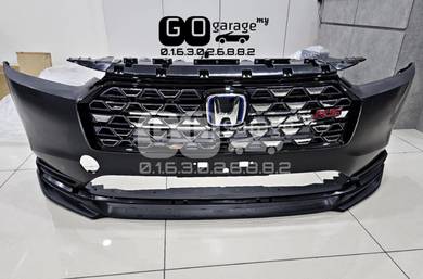 2025 Honda HRV RS Facelift Full Front Conversion