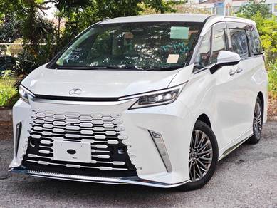 Lexus LM 500H VERSION L in Georgetown, PNG