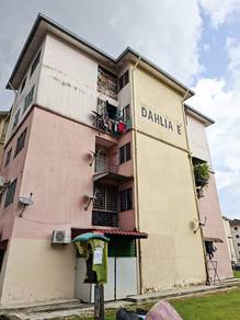 Apartment For Sale in Dahlia Apartment (Garden Avenue S2)