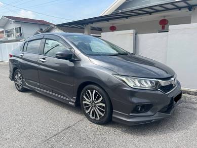 2019 Honda City V