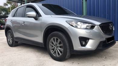 Mazda CX-5 2WD HIGH SPEC in Kajang, SGR